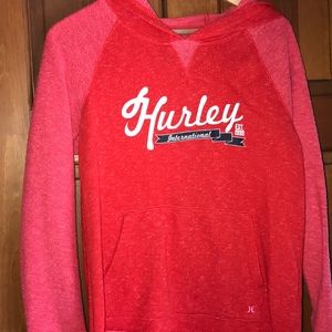 Hurley hoodie